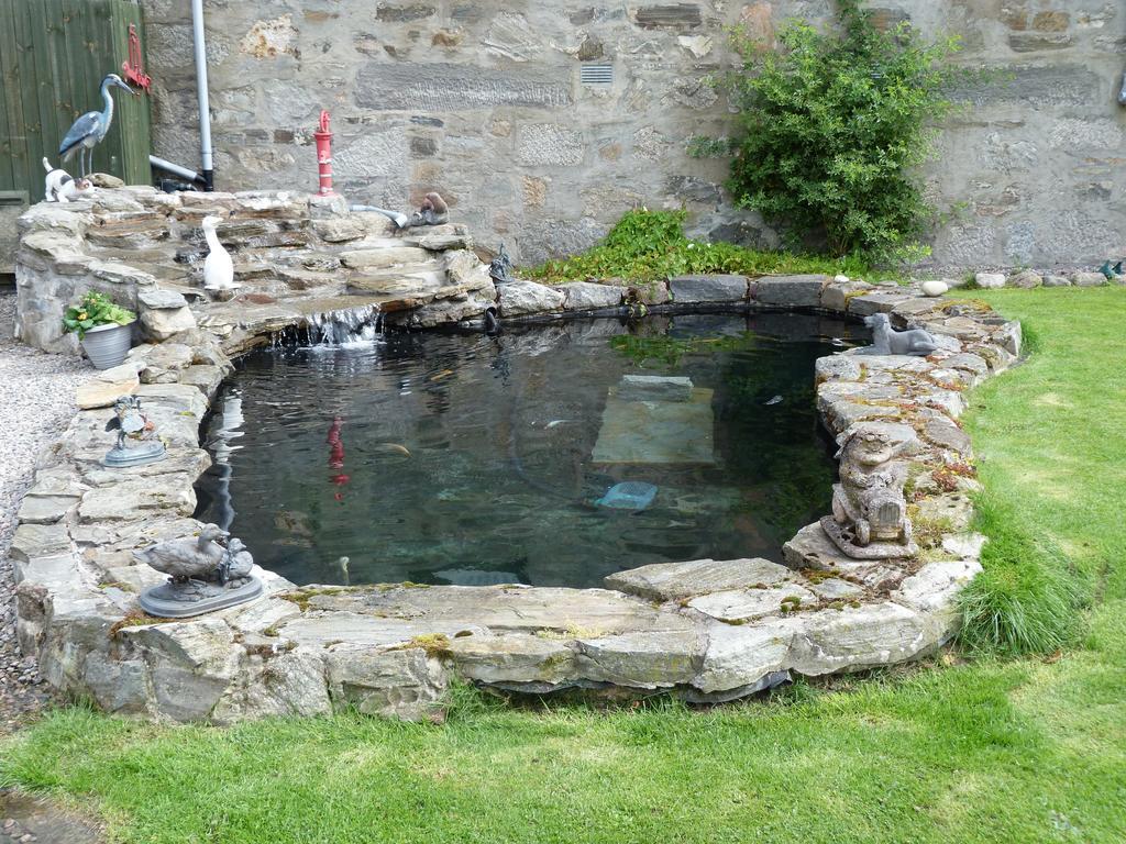 Waverley Villa Grantown-on-Spey Exterior photo